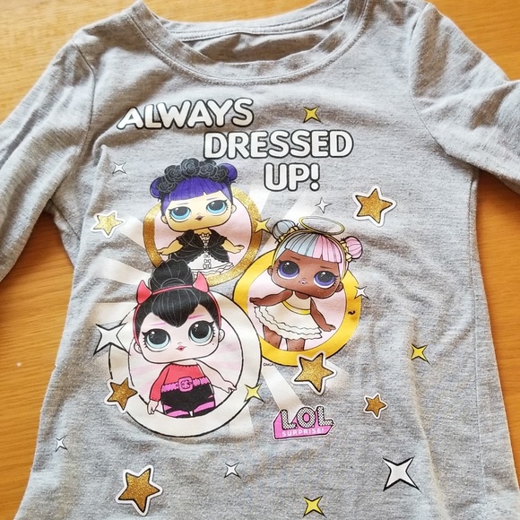 LoL long sleeve shirt - Picture 1 of 2